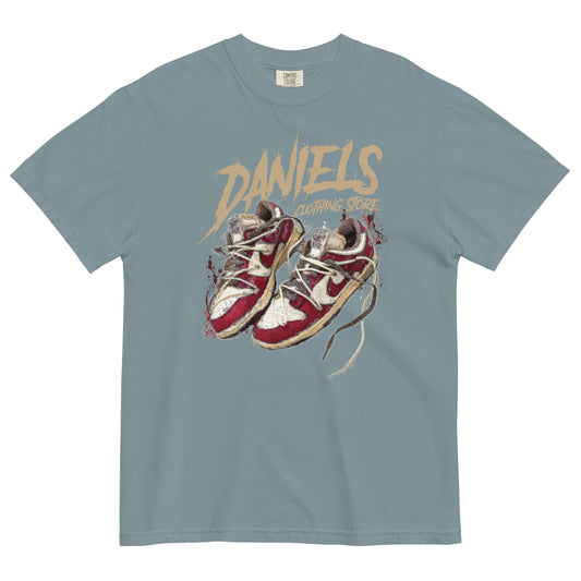 Shoes T-Shirt (Daniels Clothing Store)