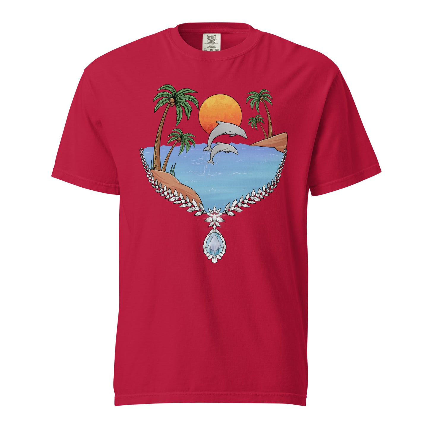 My Wife's Necklace T-Shirt