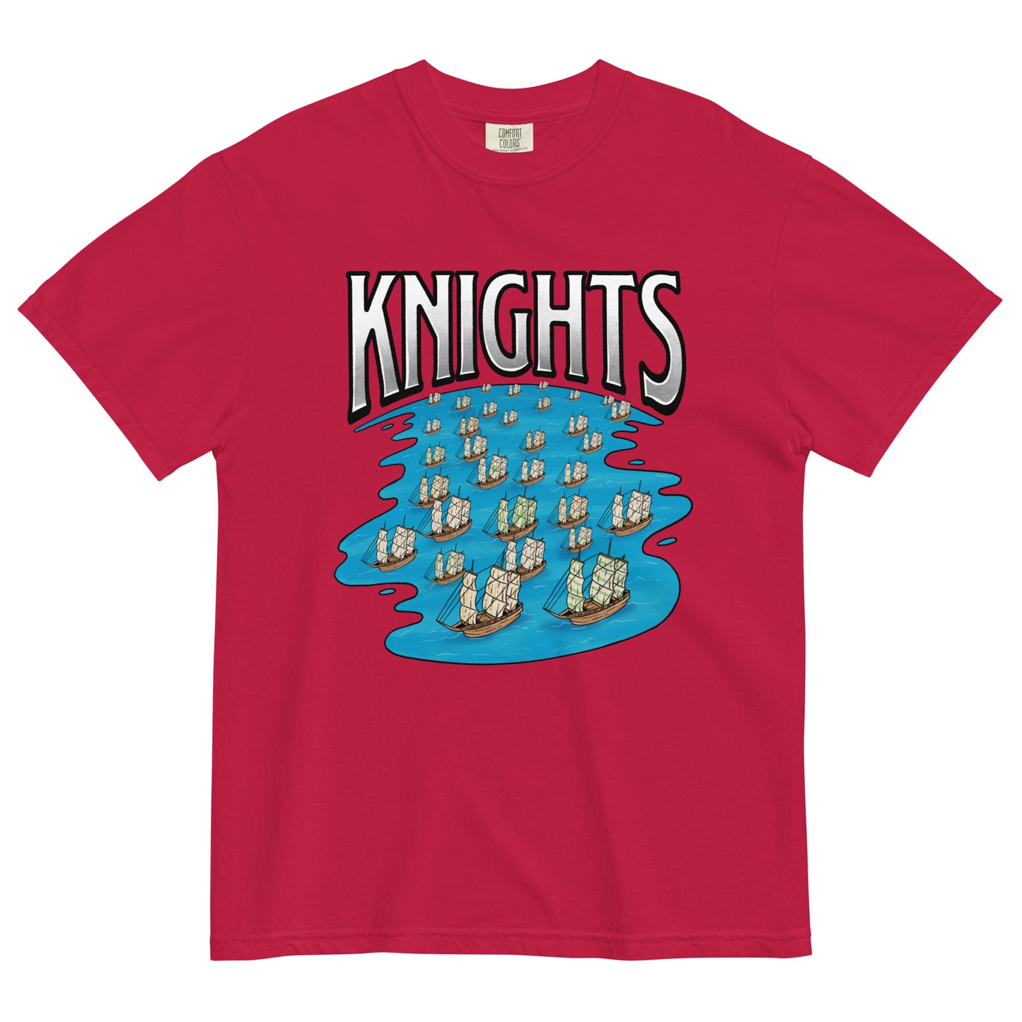 Boat Army (Knights)