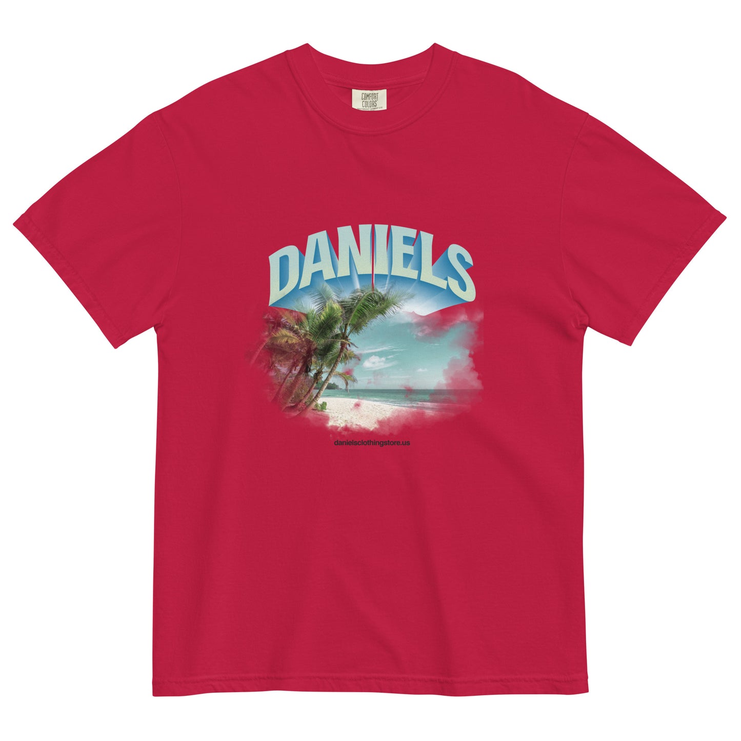 Paradise DCS T-Shirt