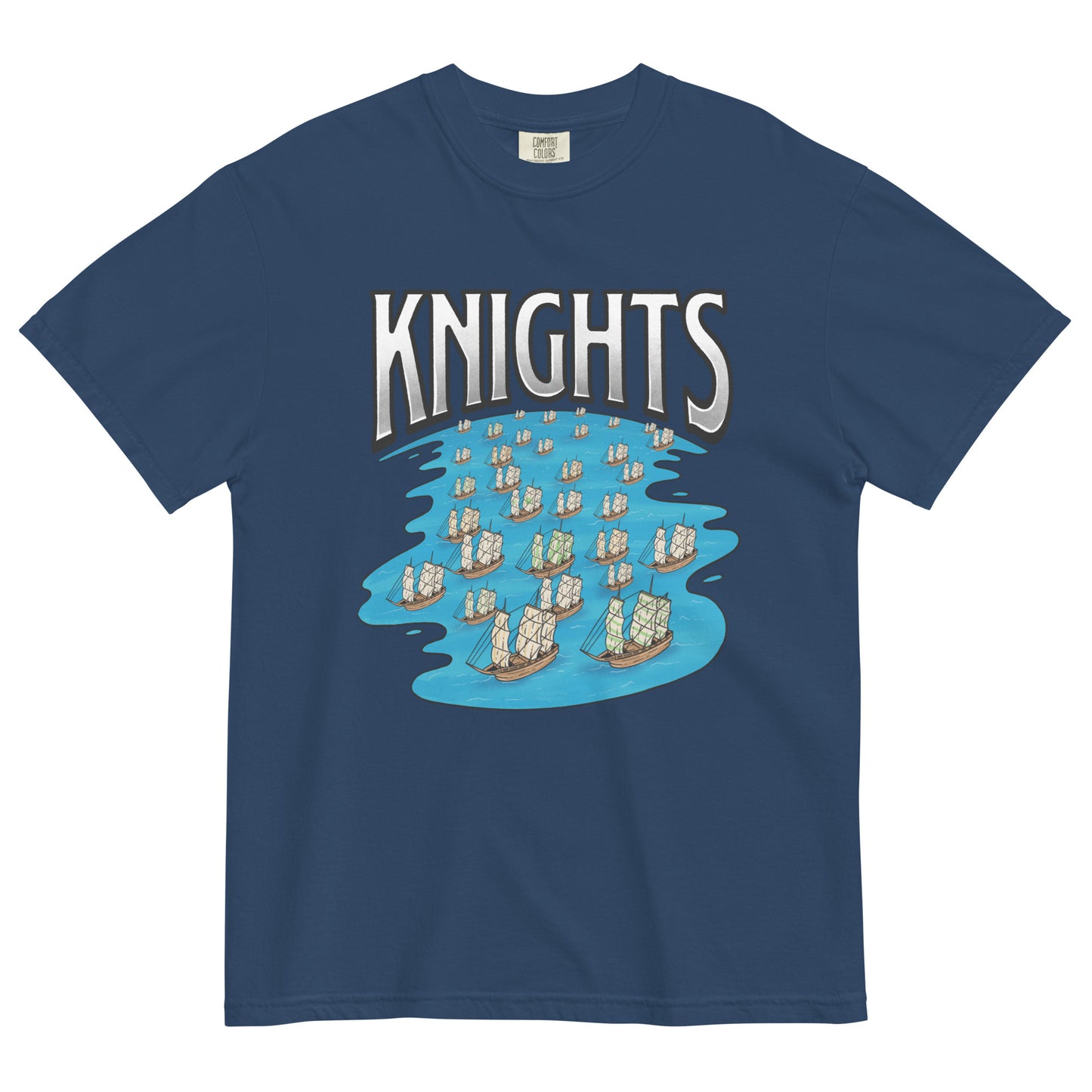 Boat Army (Knights)
