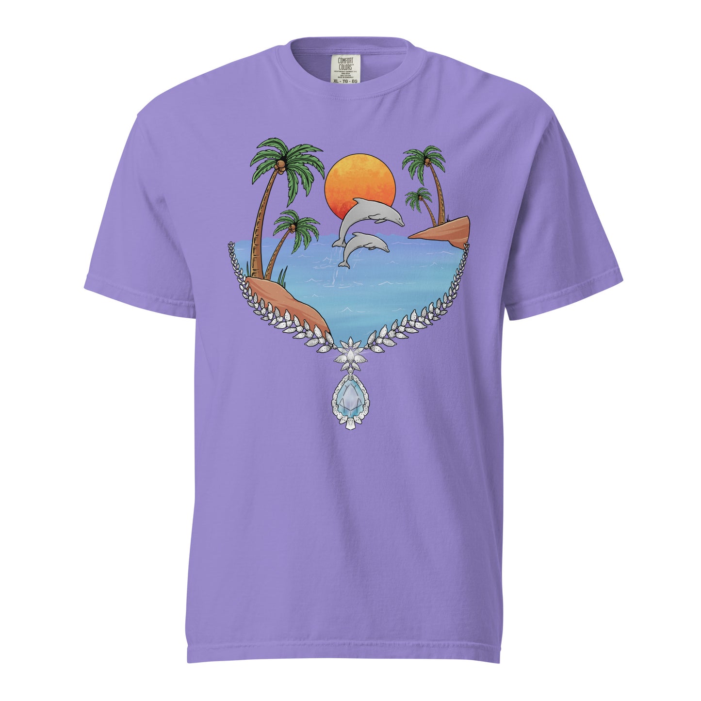 My Wife's Necklace T-Shirt
