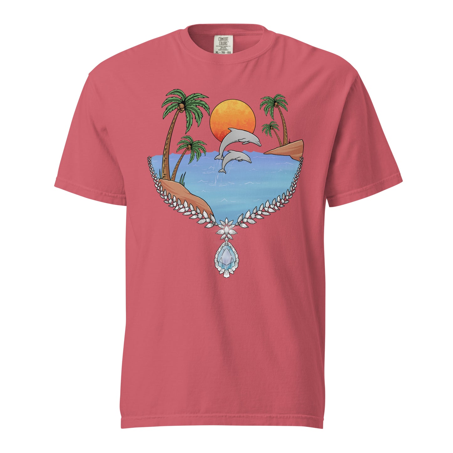 My Wife's Necklace T-Shirt