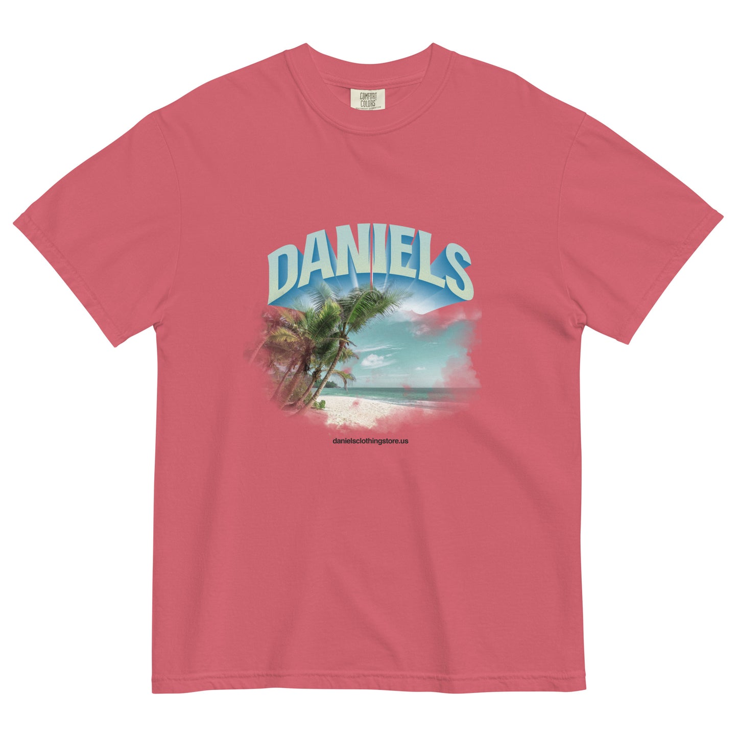 Paradise DCS T-Shirt