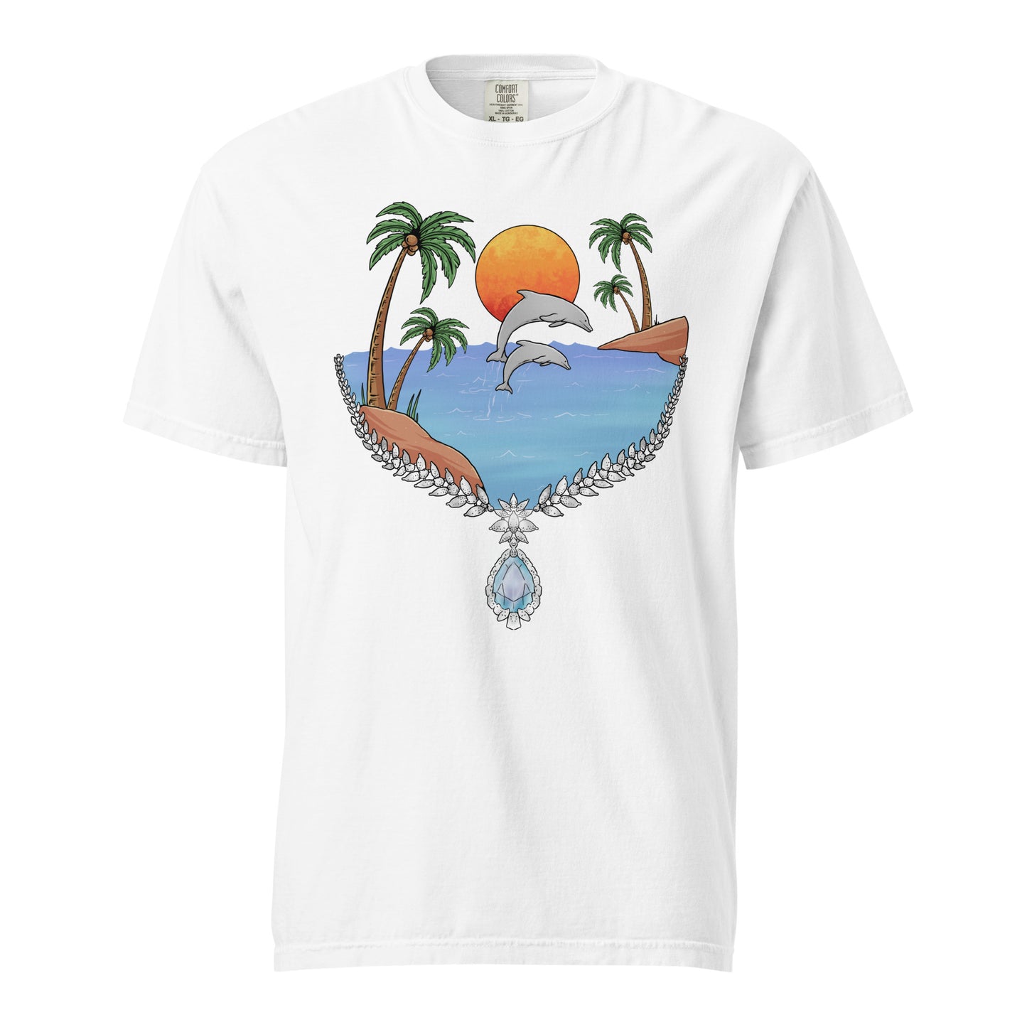My Wife's Necklace T-Shirt