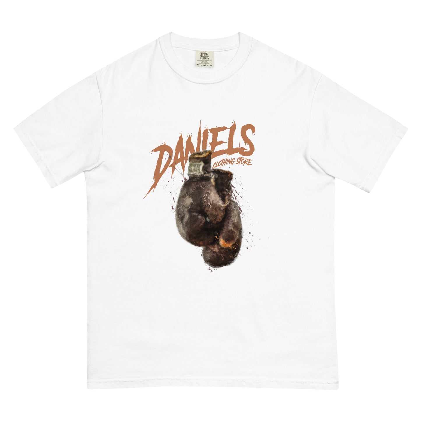 Daniels Boxing T-Shirt