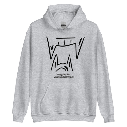 Vampiro U.S.A. Hoodie