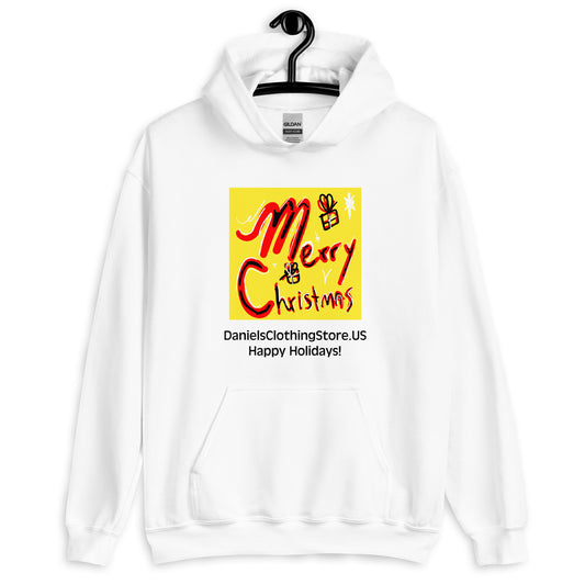 Merry Christmas Hoodie