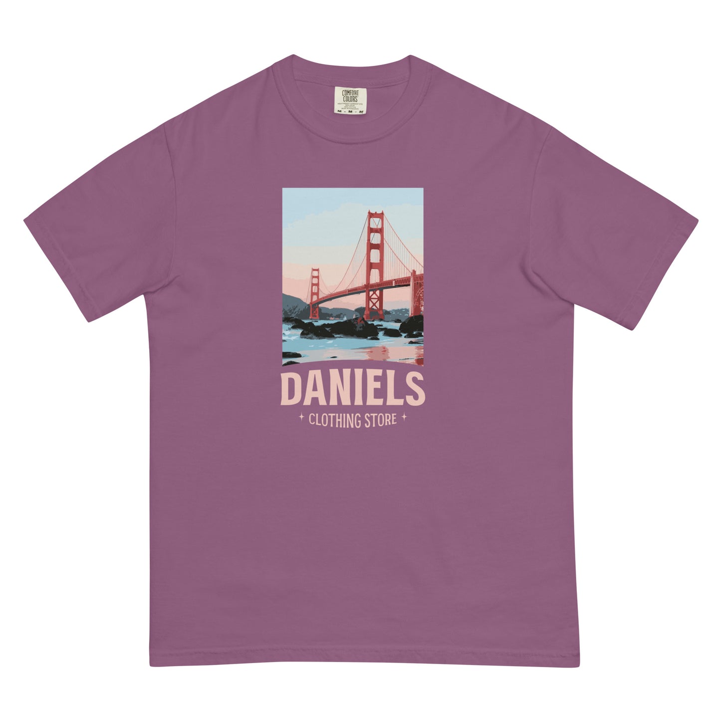 SF Golden Gate T-shirt