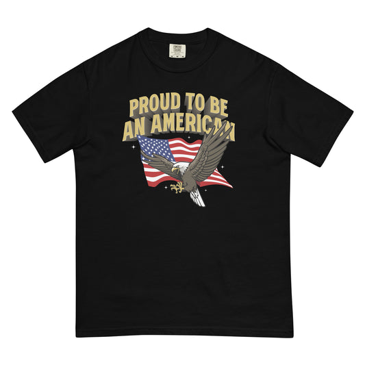 Proud to be an American' T-Shirt