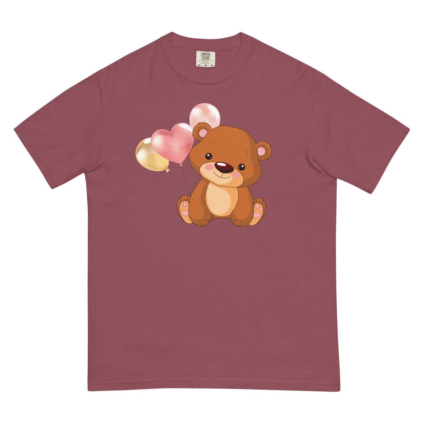 Baby Bear and Balloons (767)