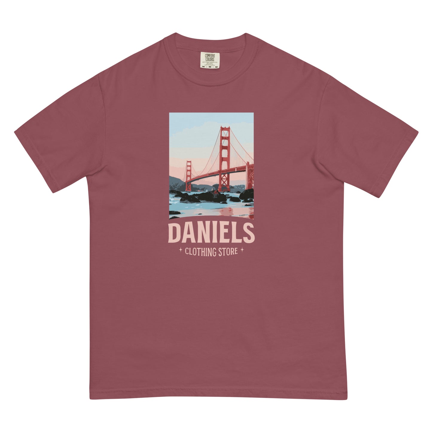 SF Golden Gate T-shirt