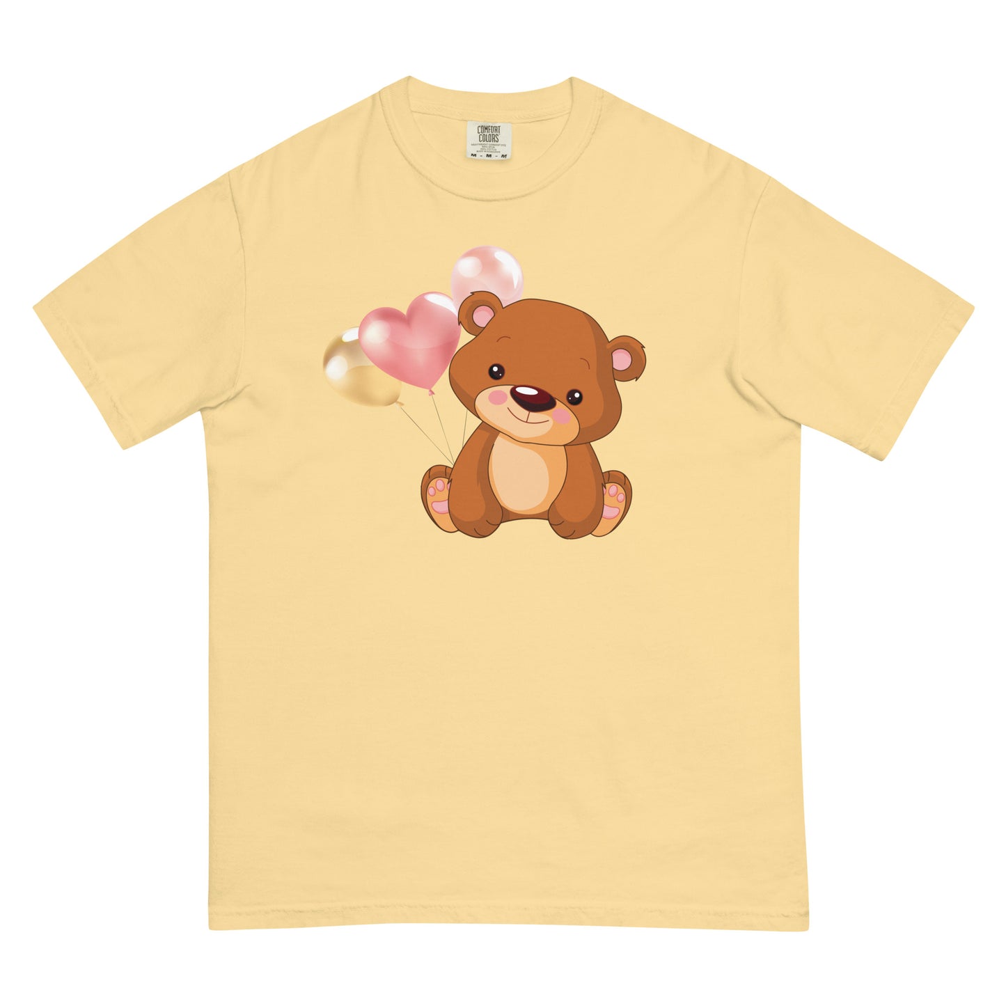 Baby Bear and Balloons (767)