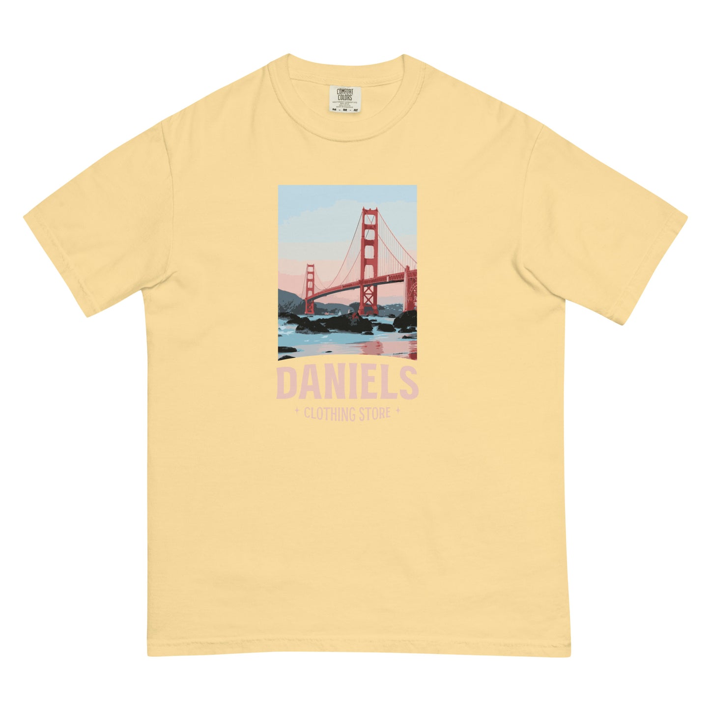 SF Golden Gate T-shirt