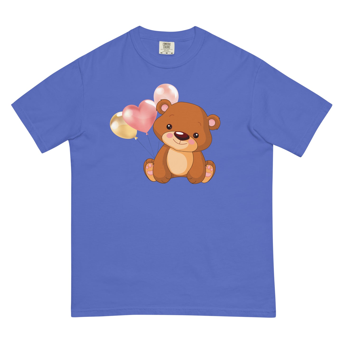 Baby Bear and Balloons (767)