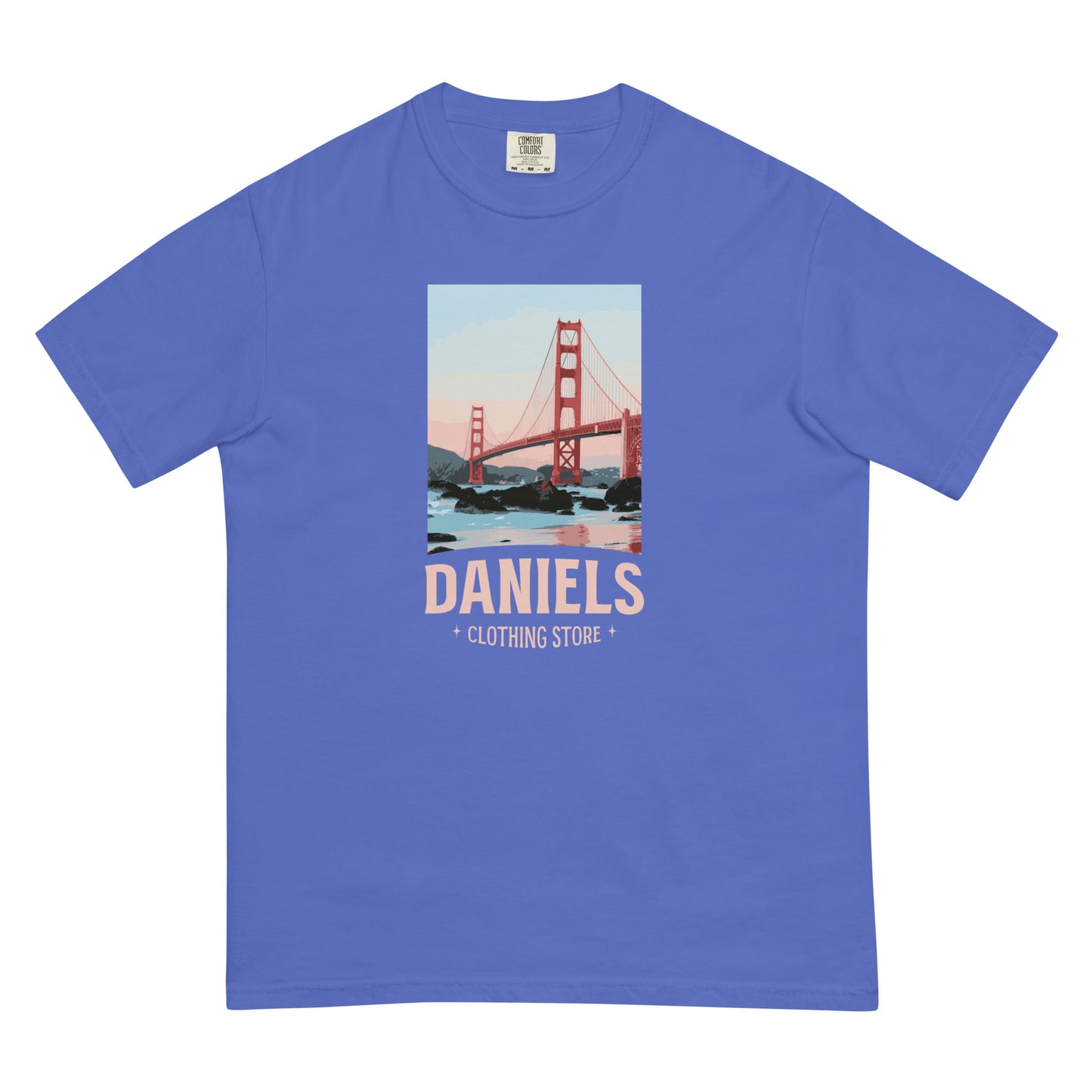 SF Golden Gate T-shirt