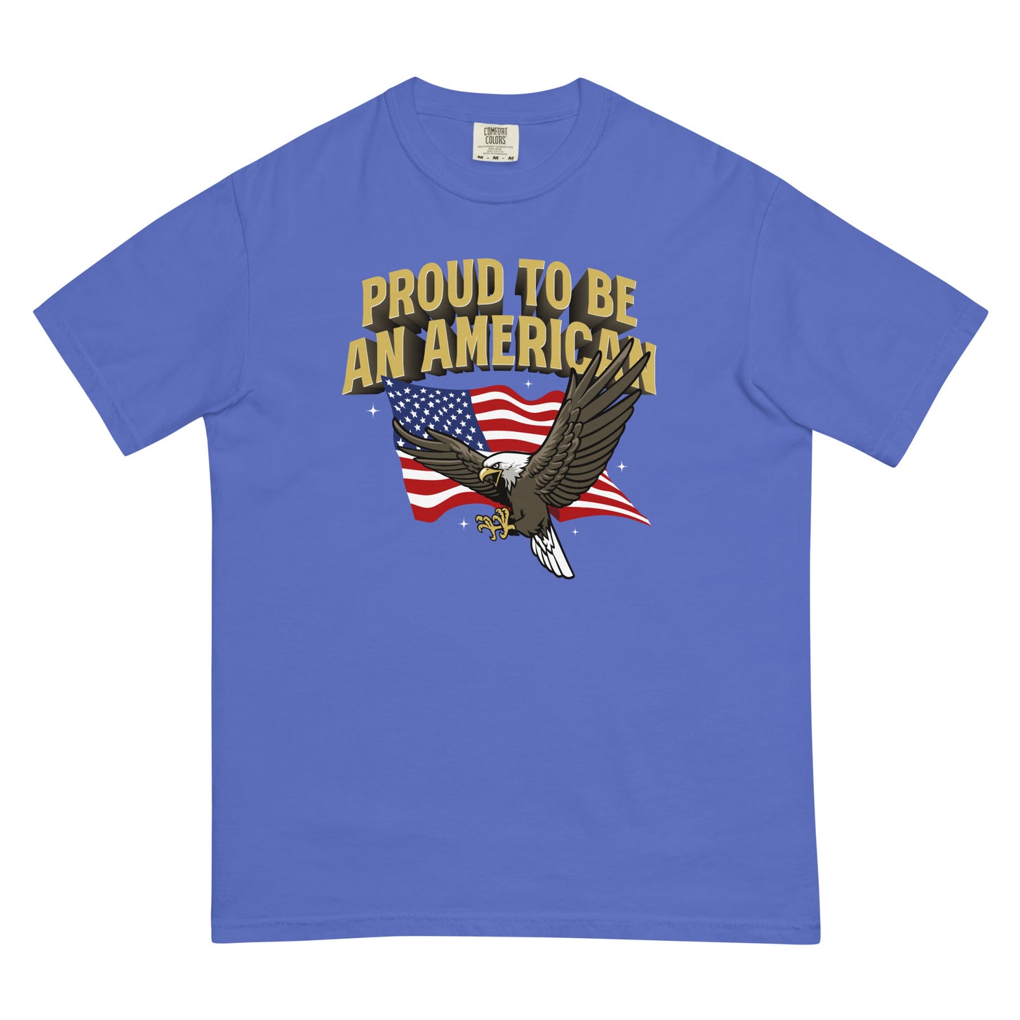 Proud to be an American' T-Shirt