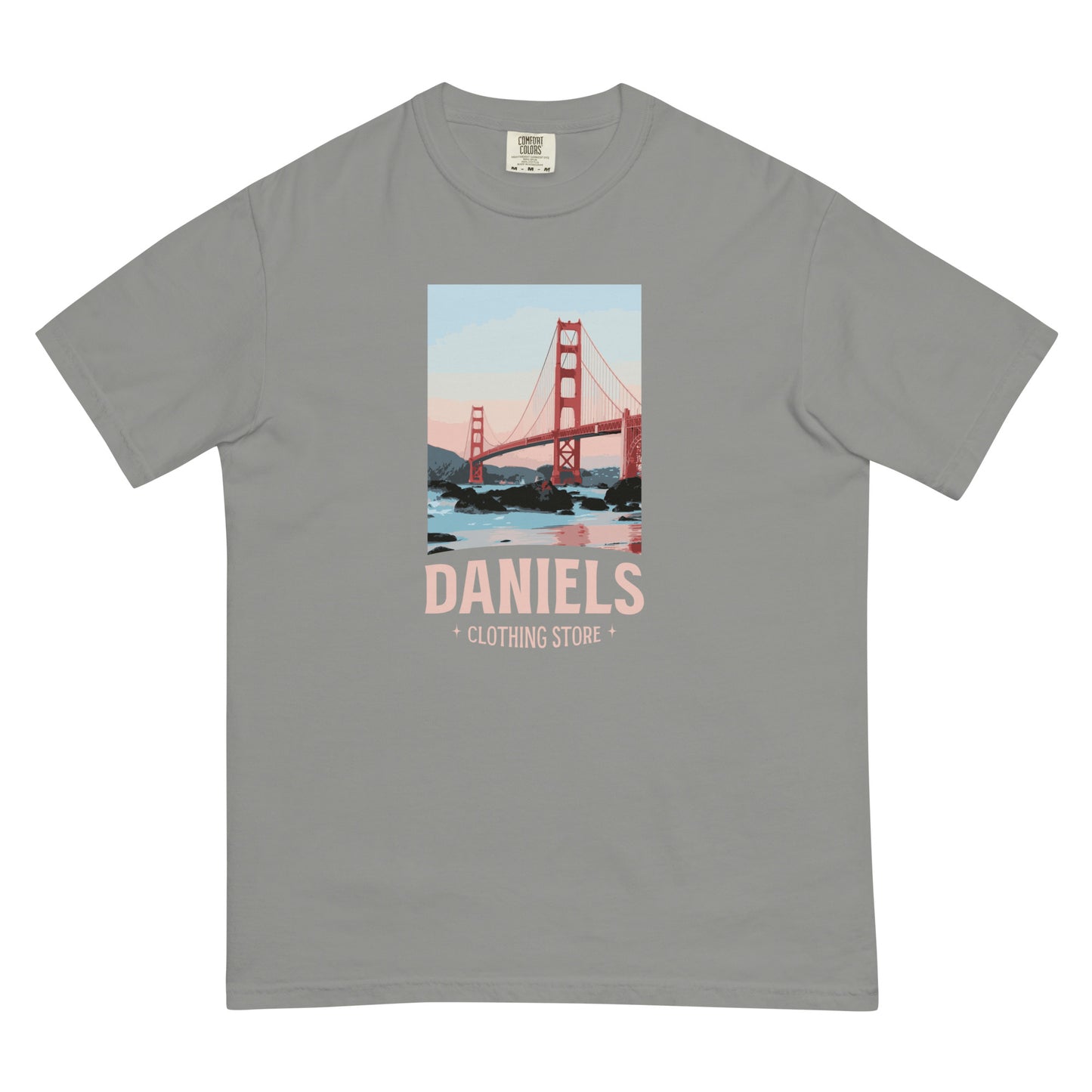 SF Golden Gate T-shirt