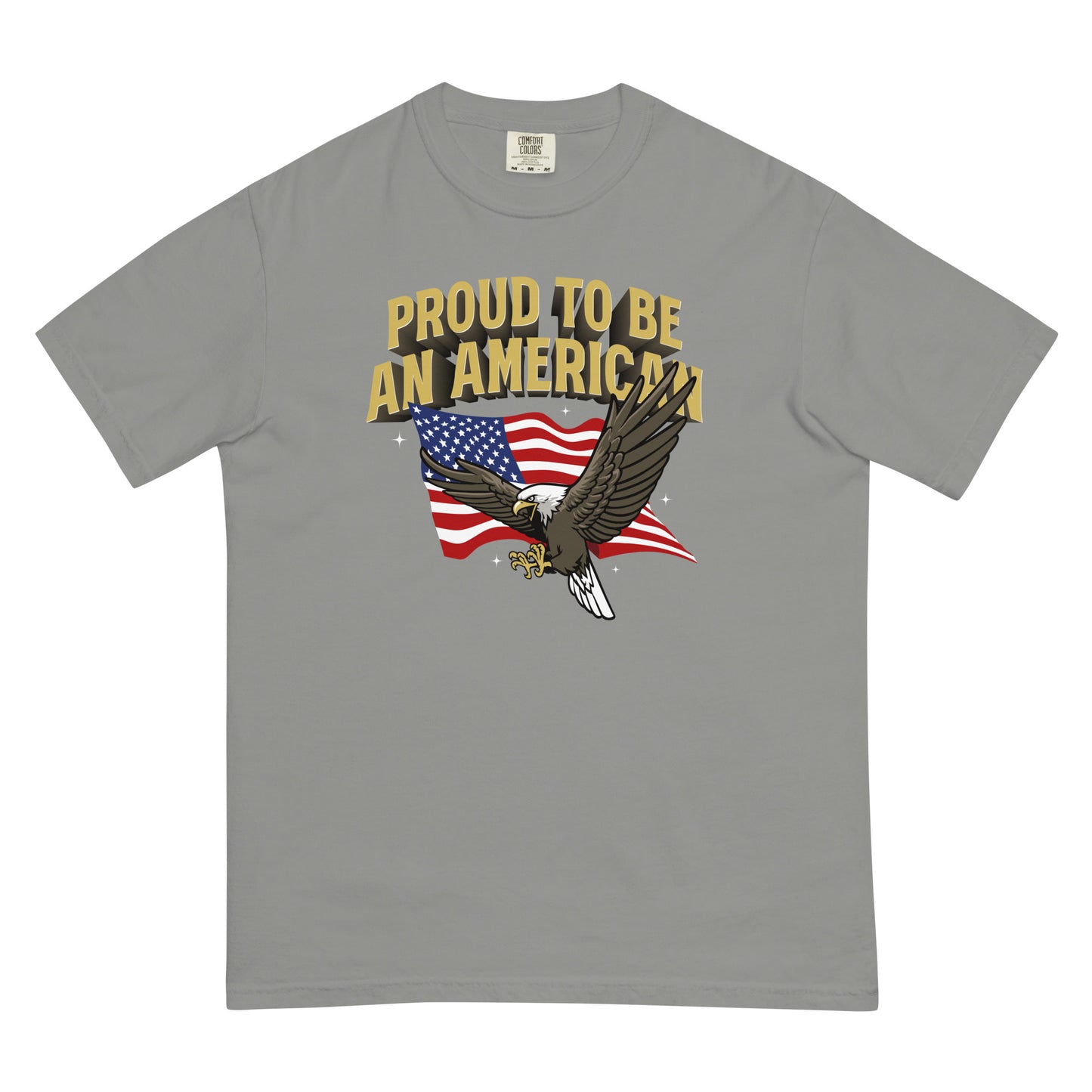 Proud to be an American' T-Shirt