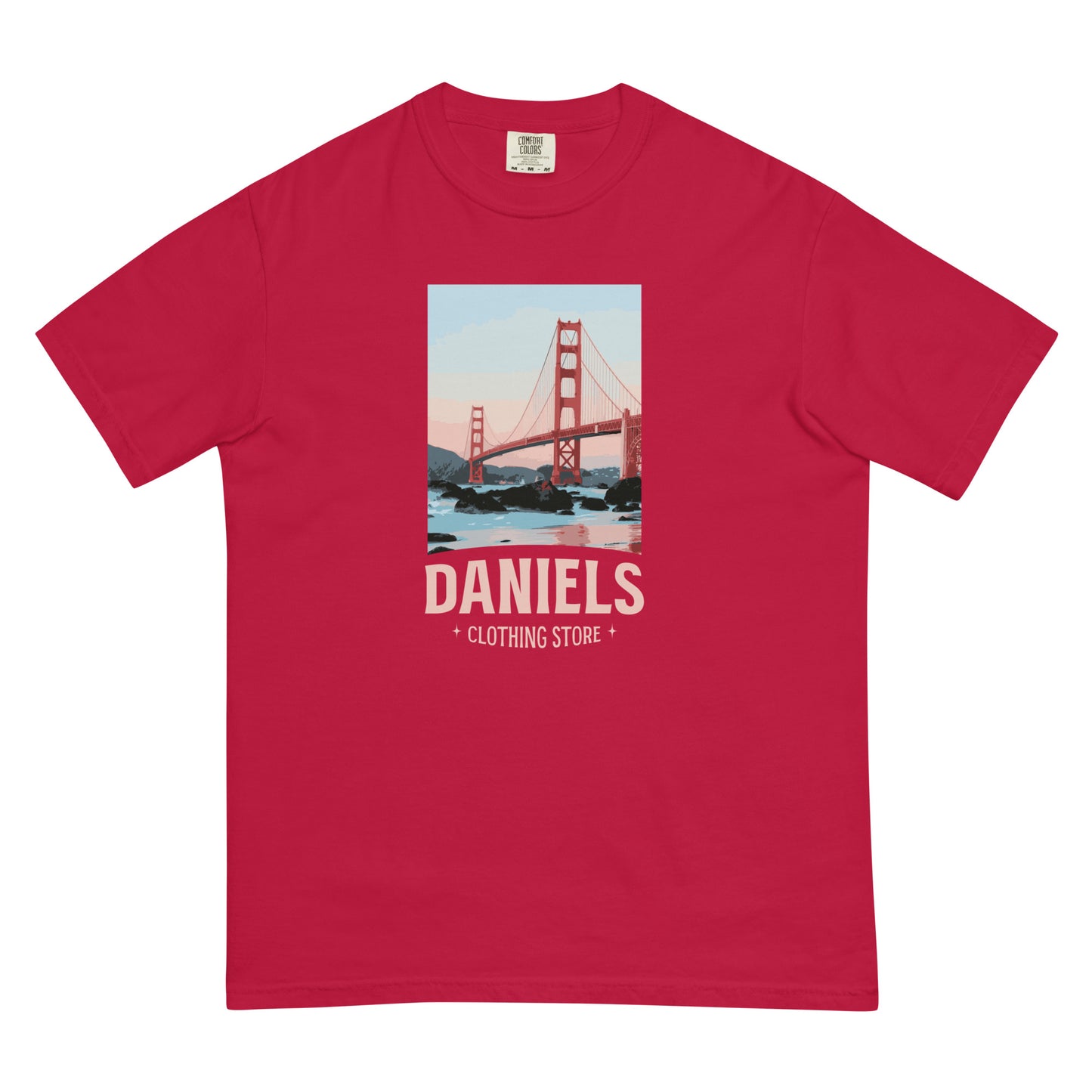 SF Golden Gate T-shirt