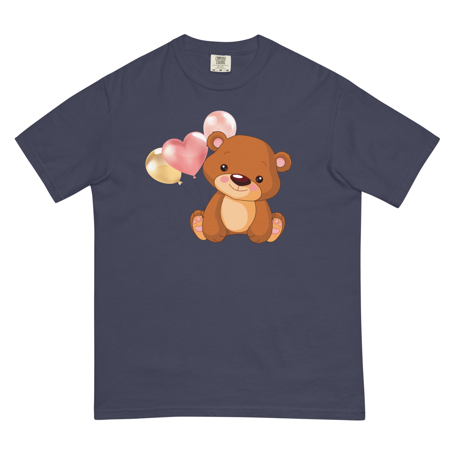Baby Bear and Balloons (767)