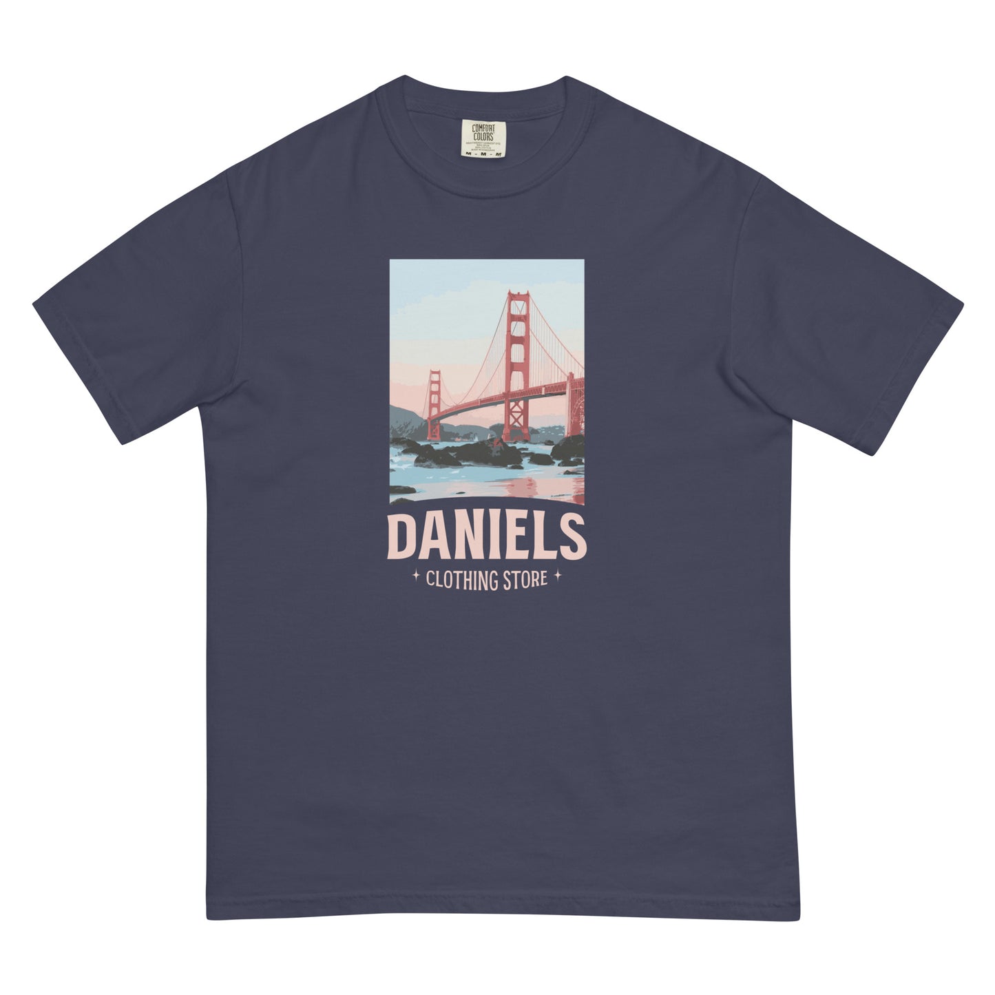 SF Golden Gate T-shirt