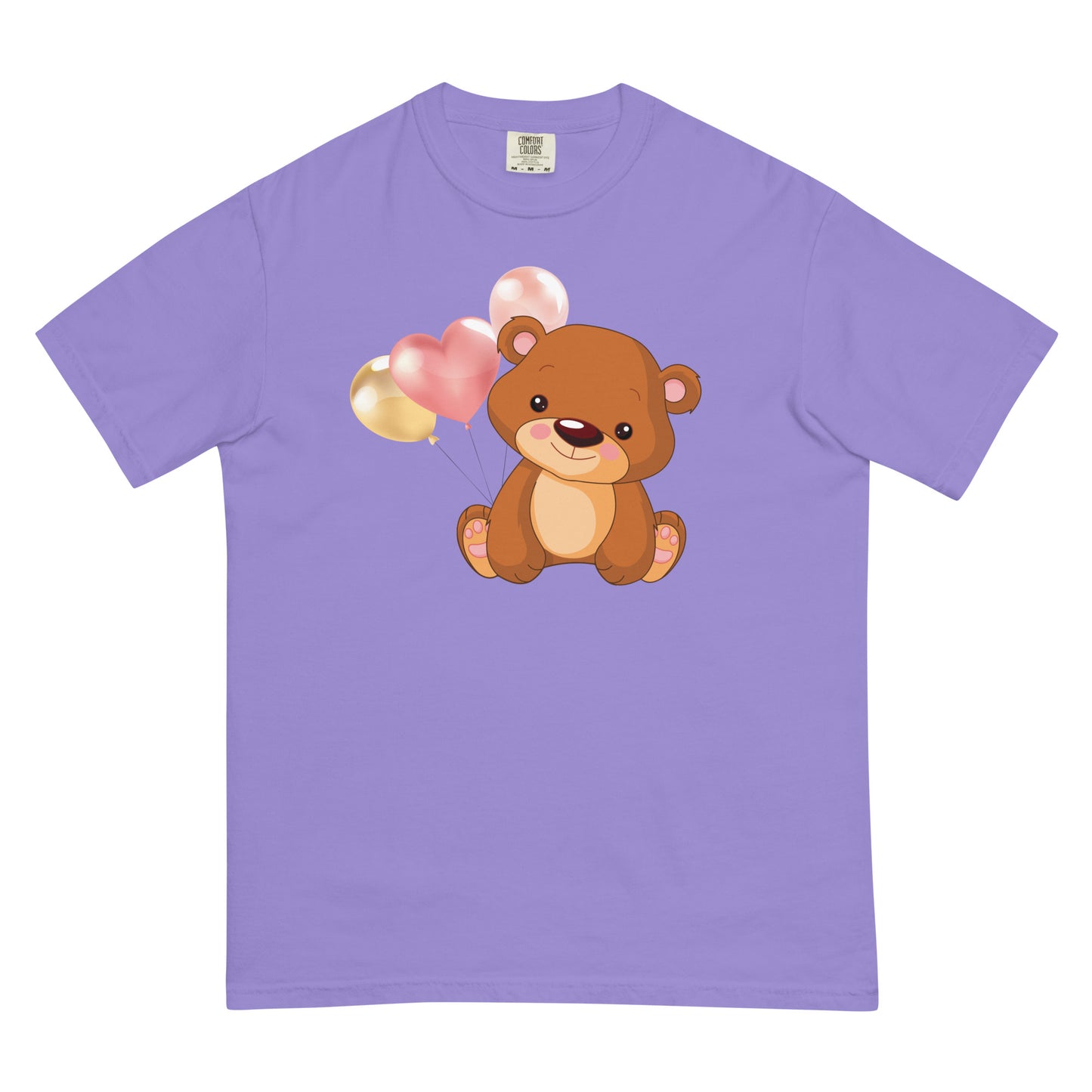 Baby Bear and Balloons (767)