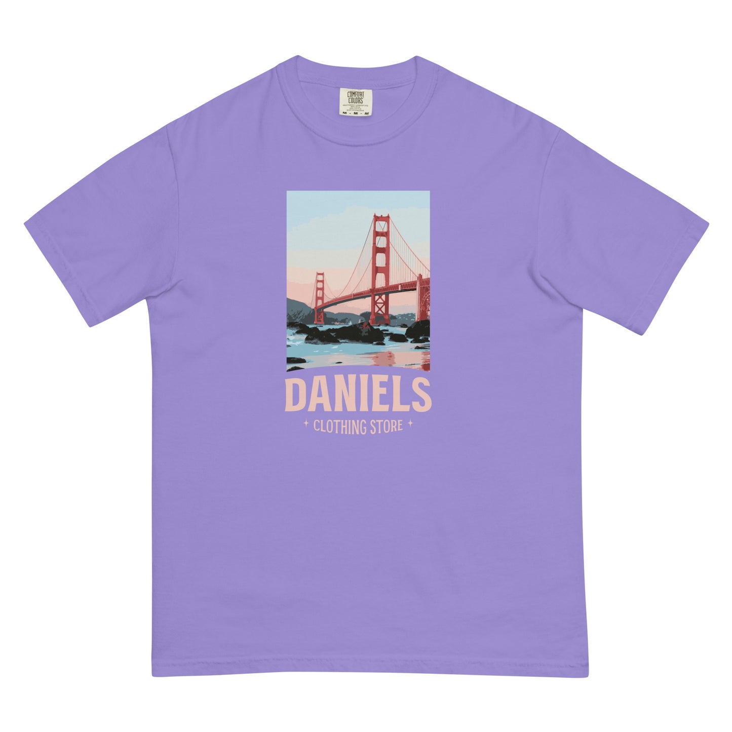 SF Golden Gate T-shirt