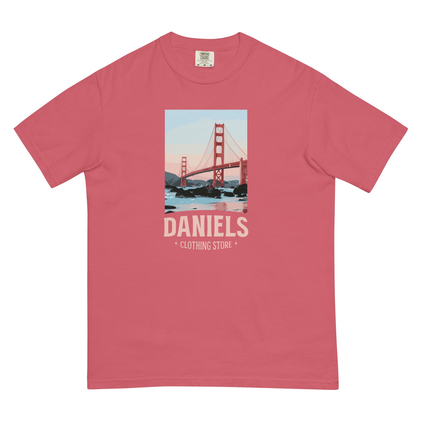SF Golden Gate T-shirt