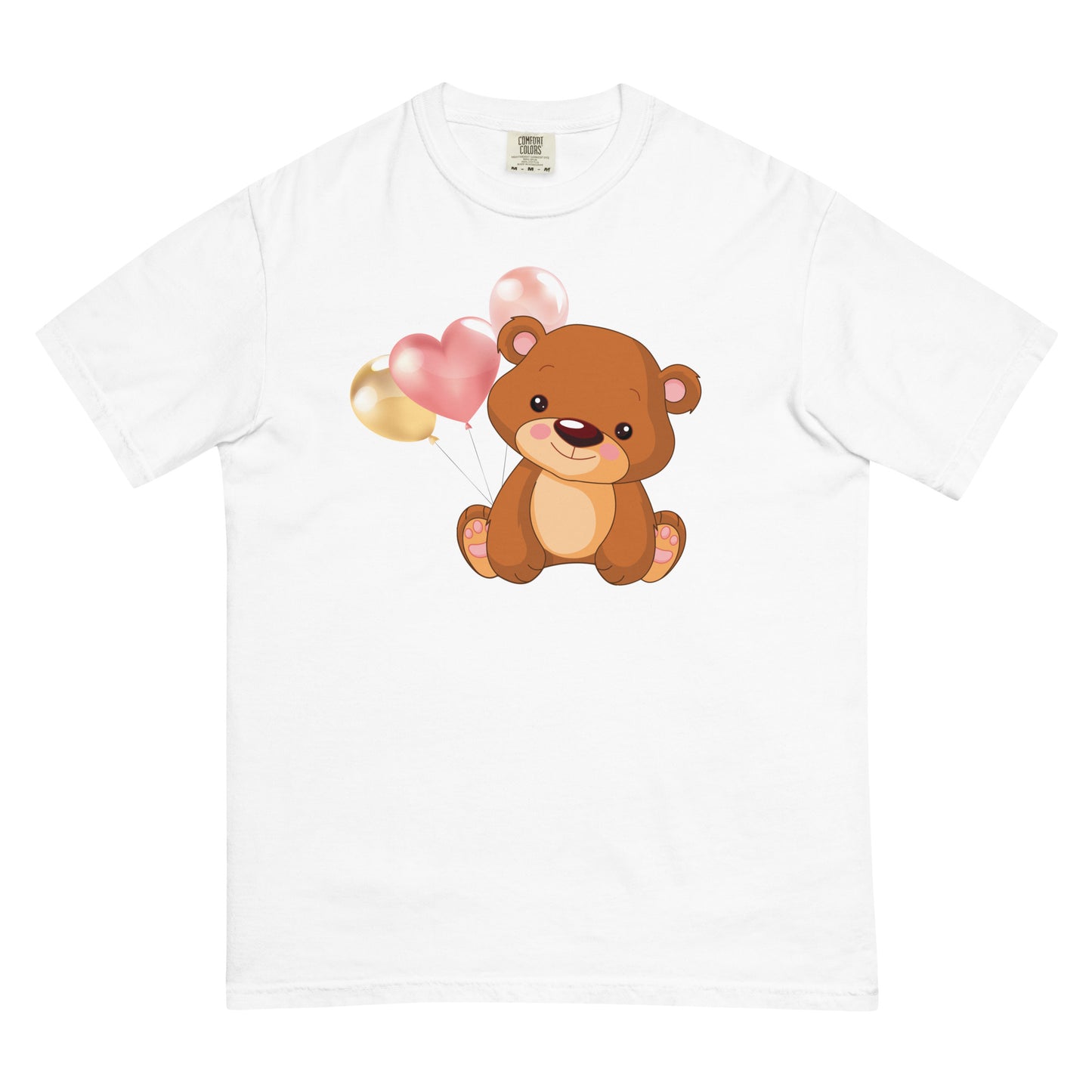 Baby Bear and Balloons (767)