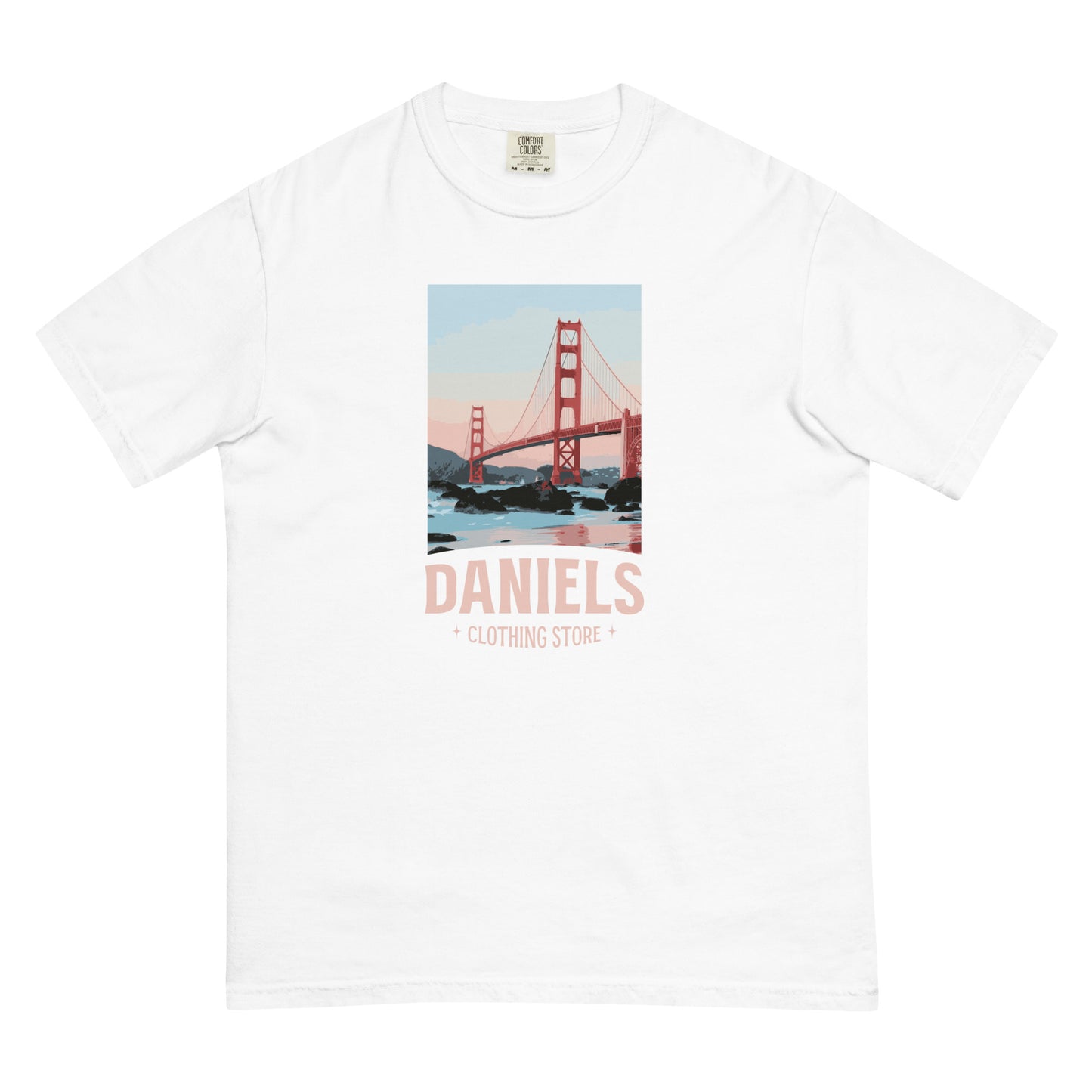 SF Golden Gate T-shirt
