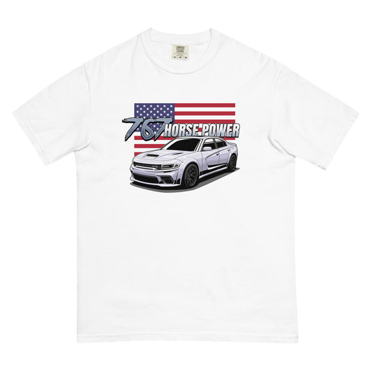 767 Horsepower Men's T-shirt