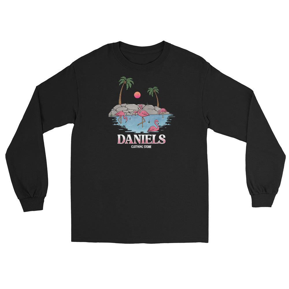 Long Sleeve Flamingo Shirt (DCS)