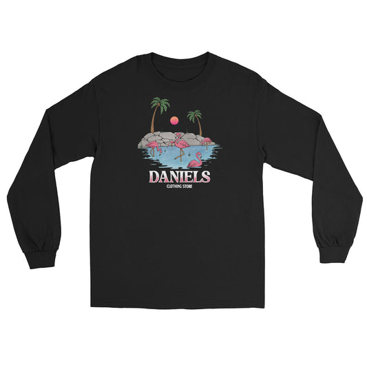 Long Sleeve Flamingo Shirt (DCS)