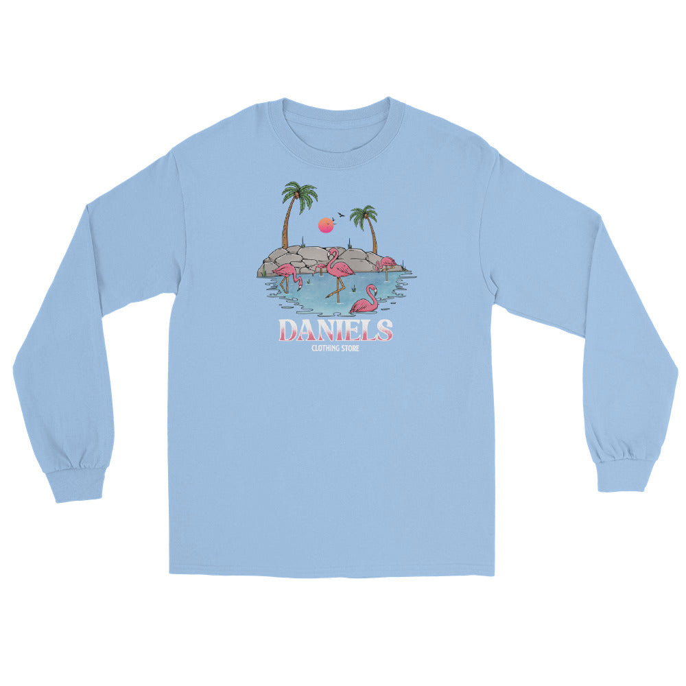 Long Sleeve Flamingo Shirt (DCS)