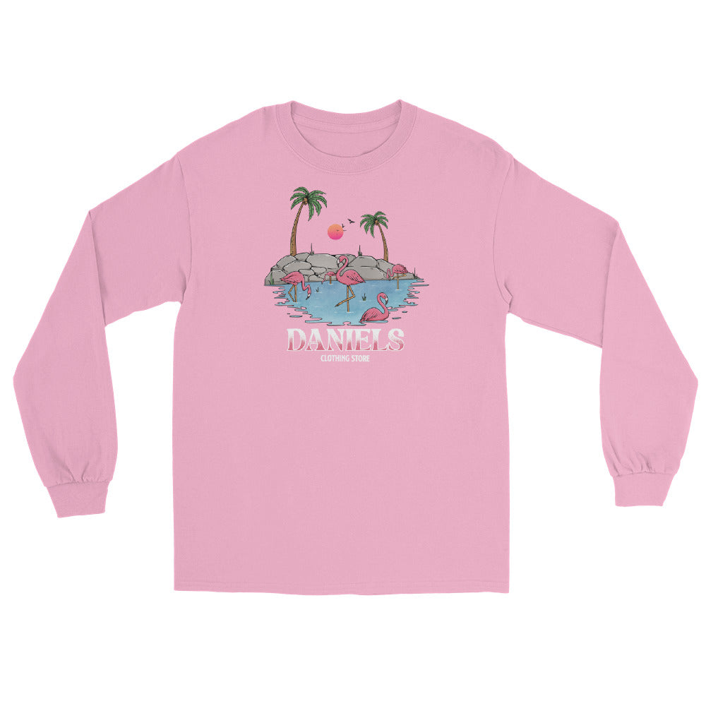 Long Sleeve Flamingo Shirt (DCS)