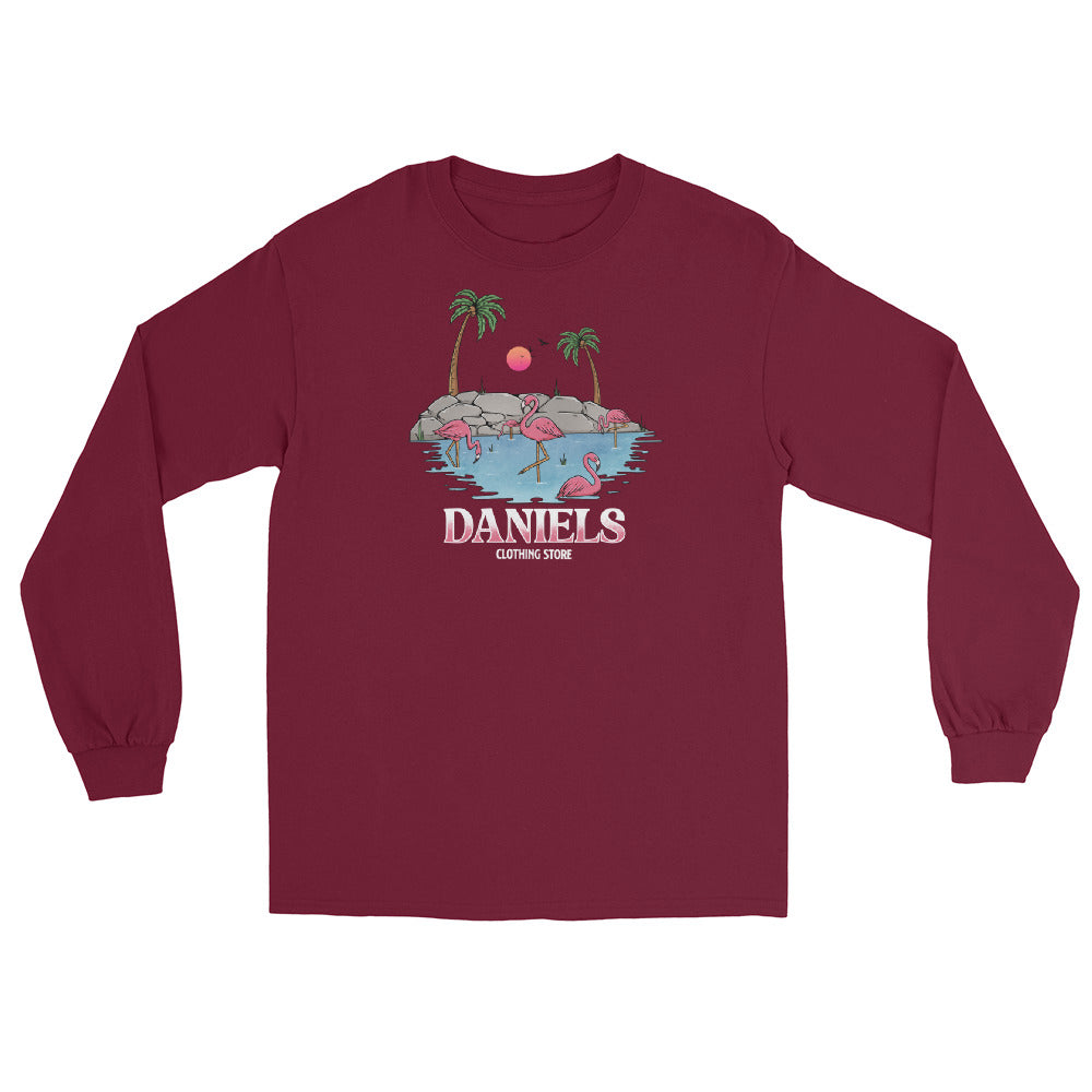Long Sleeve Flamingo Shirt (DCS)