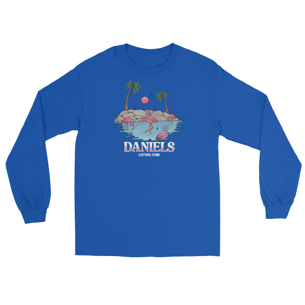 Long Sleeve Flamingo Shirt (DCS)