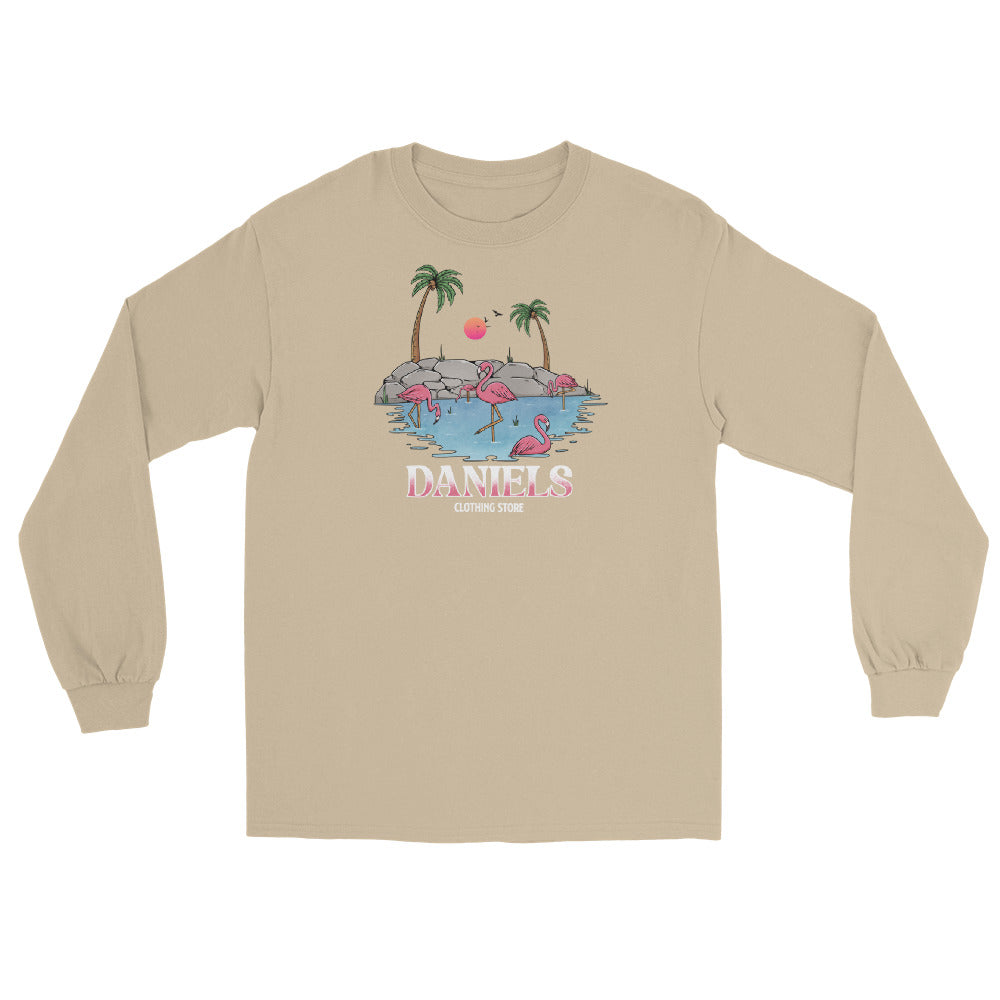 Long Sleeve Flamingo Shirt (DCS)