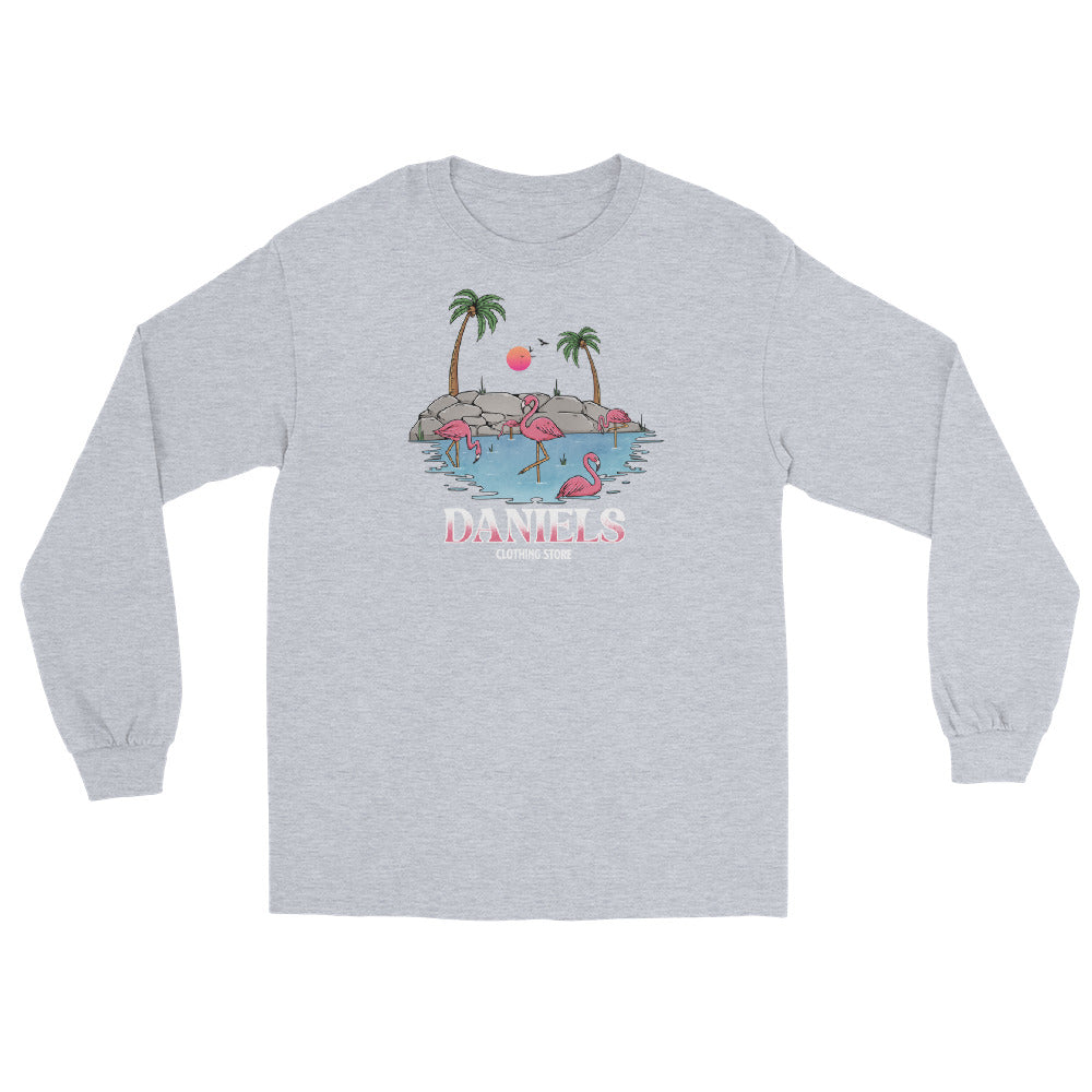 Long Sleeve Flamingo Shirt (DCS)