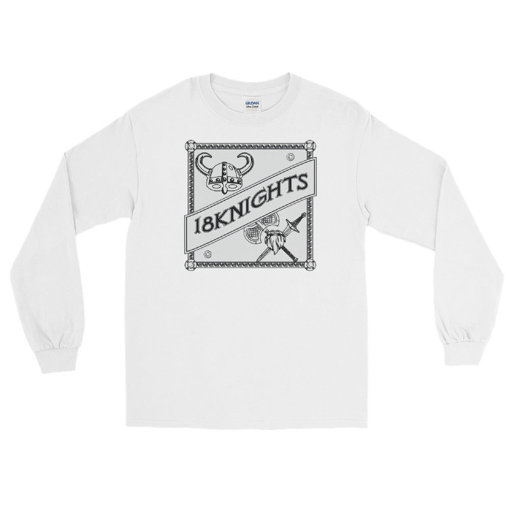Logo Long Sleeve