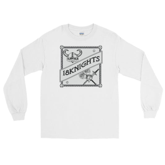Logo Long Sleeve