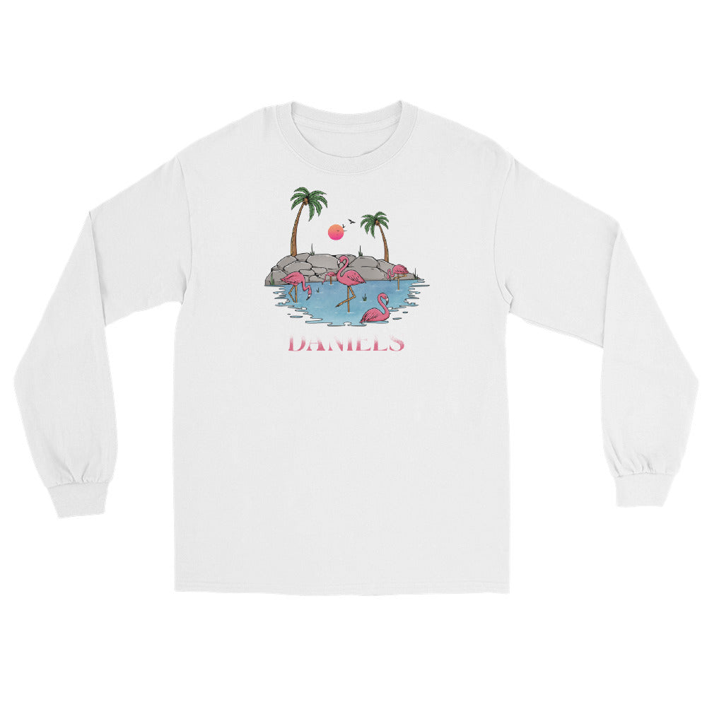 Long Sleeve Flamingo Shirt (DCS)