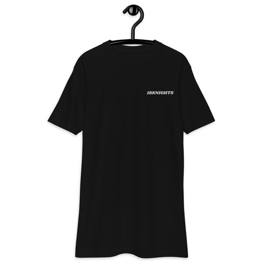 Thick Cotton Brand Name Embroidered