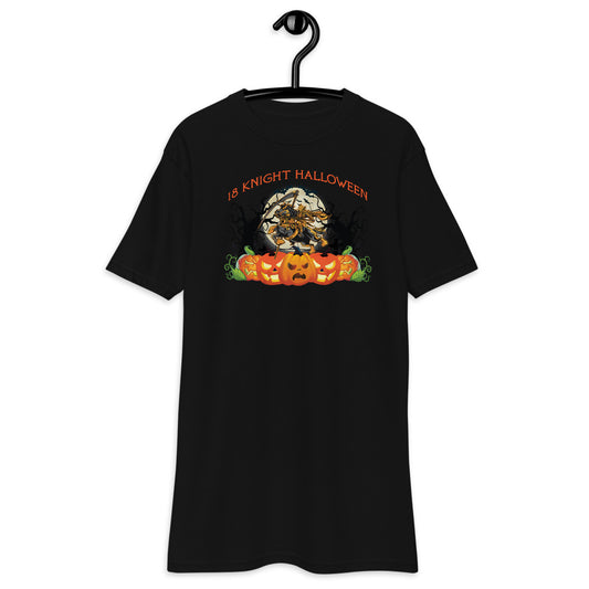 Night Rider Halloween T-shirt