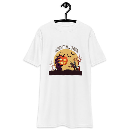 Pumpkin Holder Halloween T-Shirt