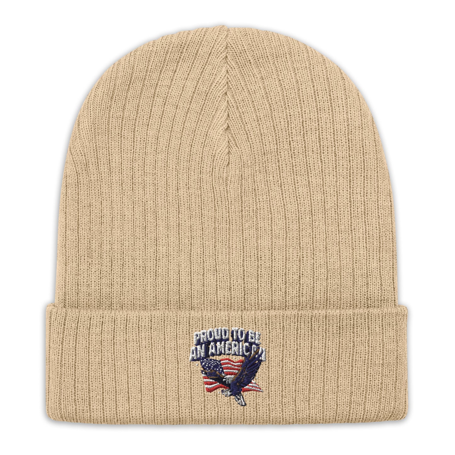 Proud American Beanie