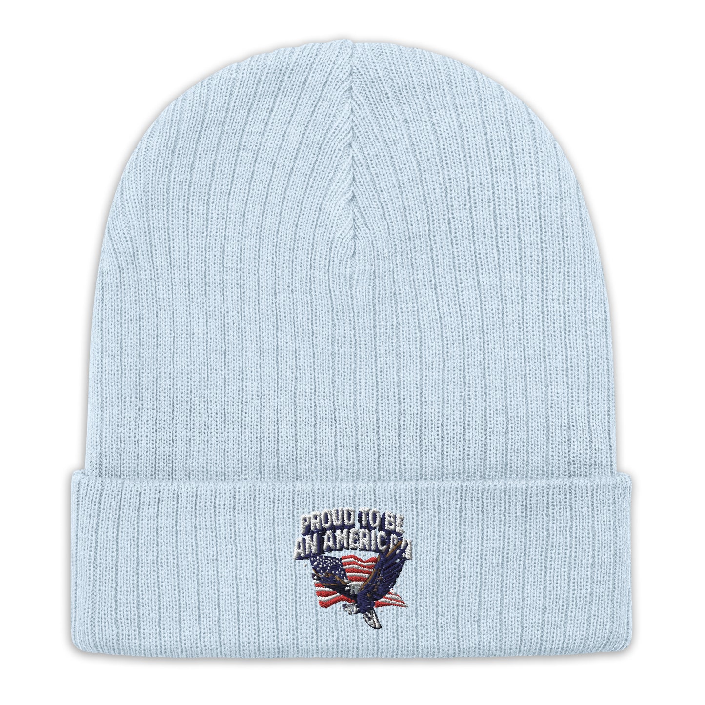 Proud American Beanie