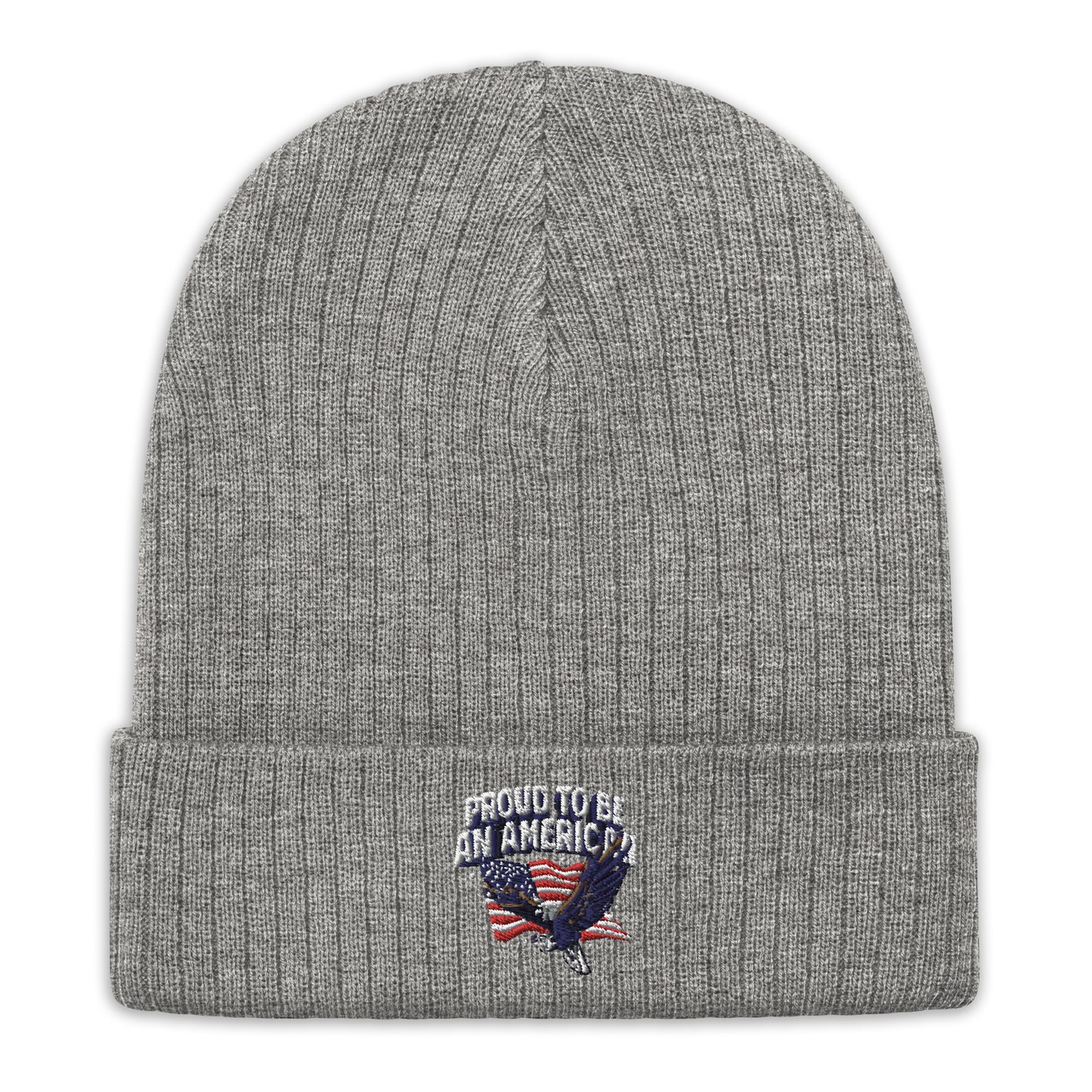 Proud American Beanie
