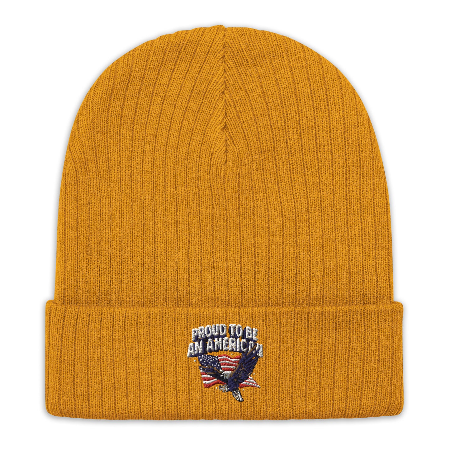 Proud American Beanie